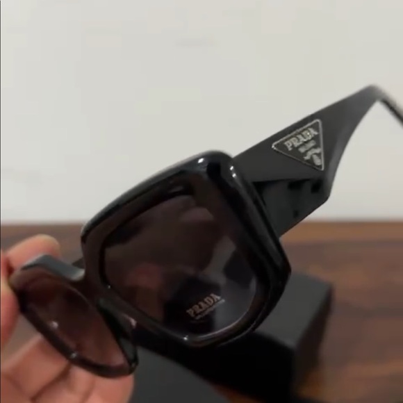 Prada sunglasses. Never worn. - Picture 2 of 5